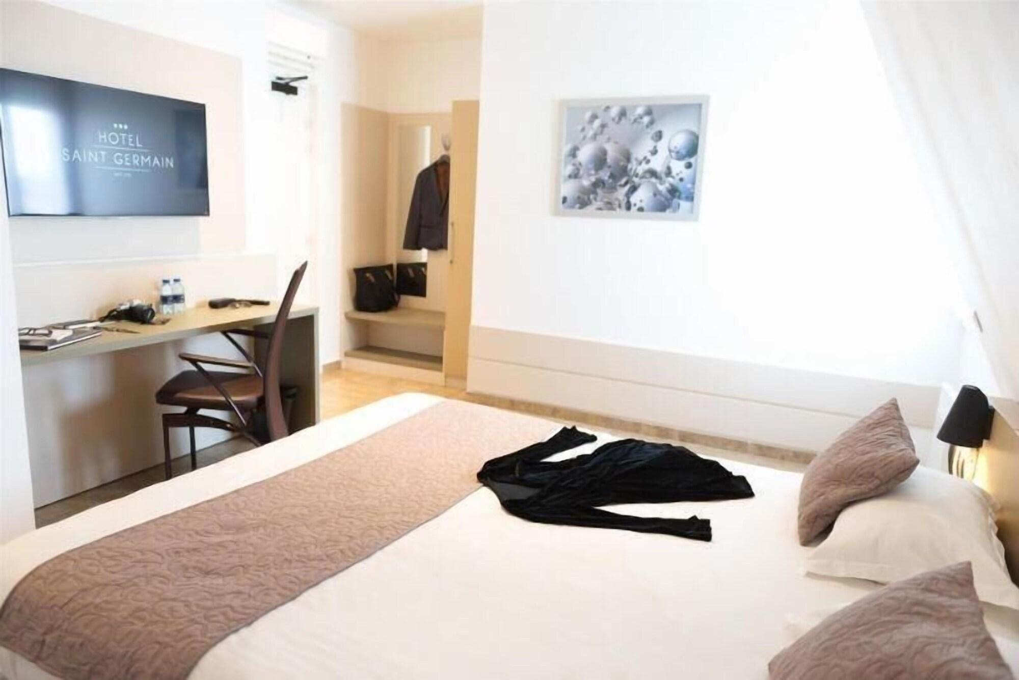 Hotel Le Saint Germain Ольне-су-Буа Экстерьер фото
